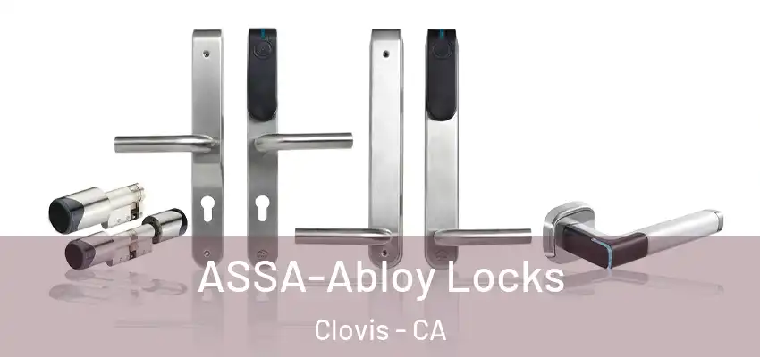  ASSA-Abloy Locks Clovis - CA