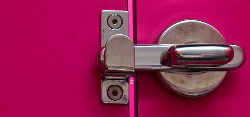 Childproof Gate Lock in Clovis, California