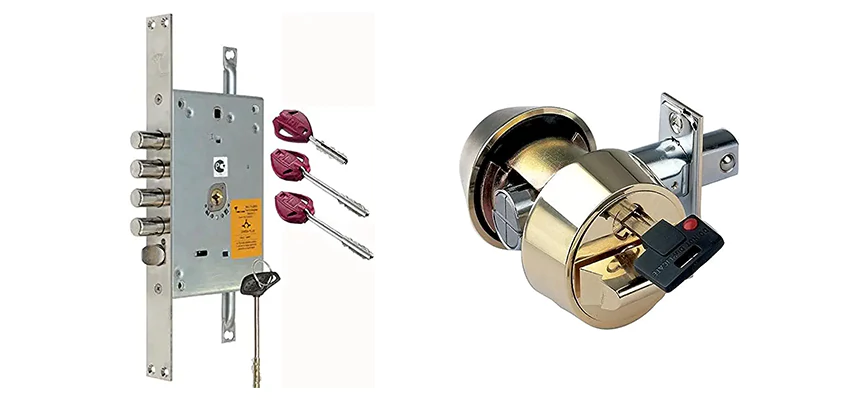 Mul-T-Lock Vehicle Locks Installation in Clovis, CA