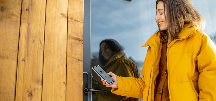 Fingerprint Smart Locks Installation Services in Clovis, California
