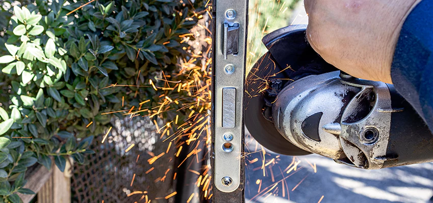 Broken Door Frame Repair in Clovis, CA