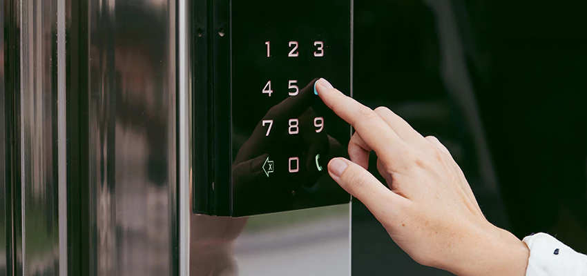Keyless Door Entry System in Clovis, CA