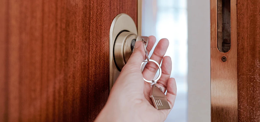 Deadbolt Lock Installation in Clovis, CA