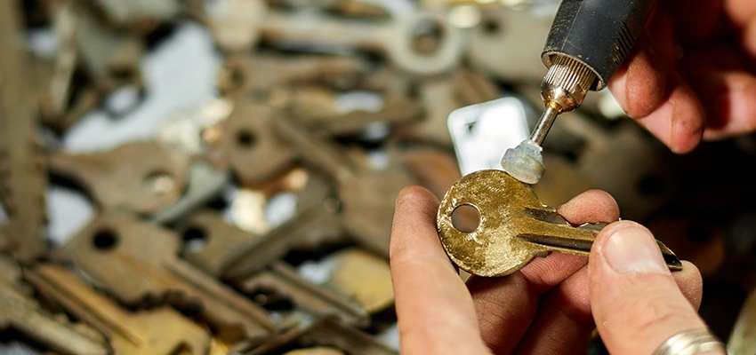 Bathroom Door Lock Rekey in Clovis, CA
