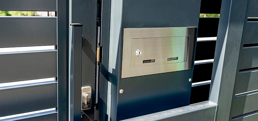 Smart Lock Or Outdoor Gate in Clovis, CA